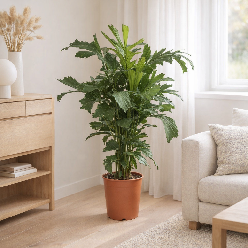 Caryota Mitis - Ø24cm - ↕110cm en situation