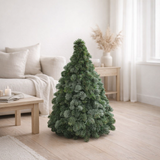 Sapin de Noël Nobilis - ↕40cm en situation