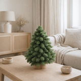 Sapin de Noël Nobilis - ↕30cm en situation