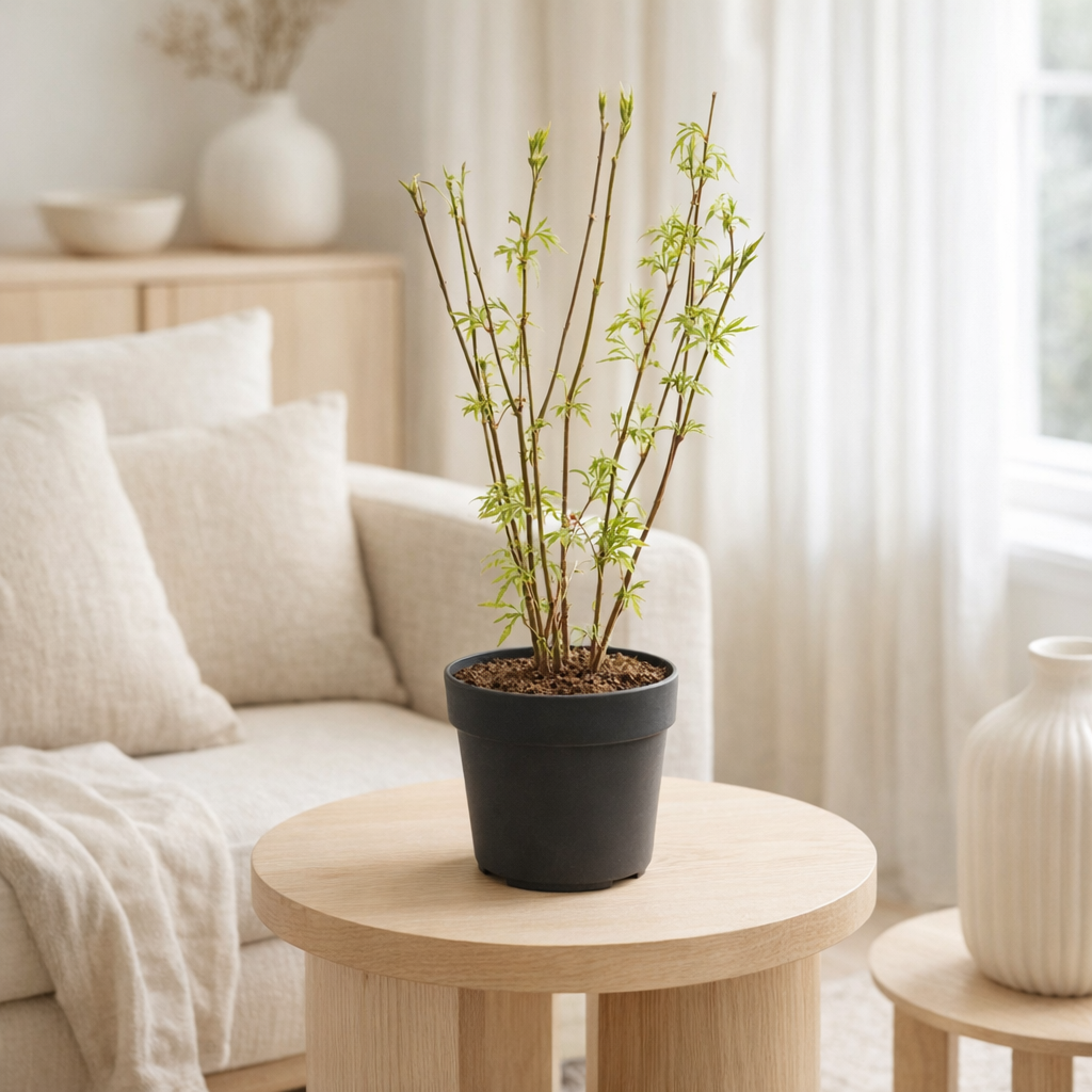 Acer palm en pot Ø15 cm en situation