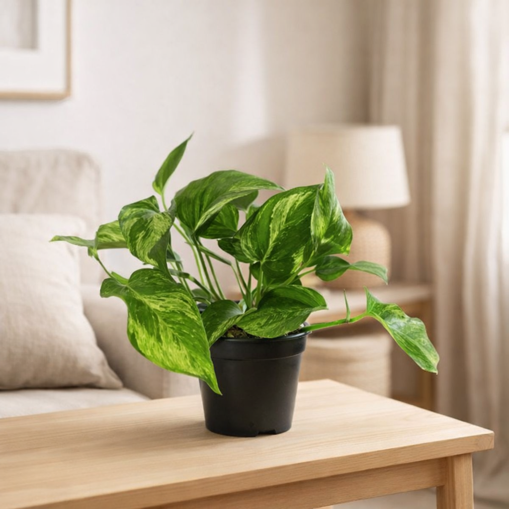 SCINDAPSUS Picture Trebie - Ø12cm - ↕20cm en situation
