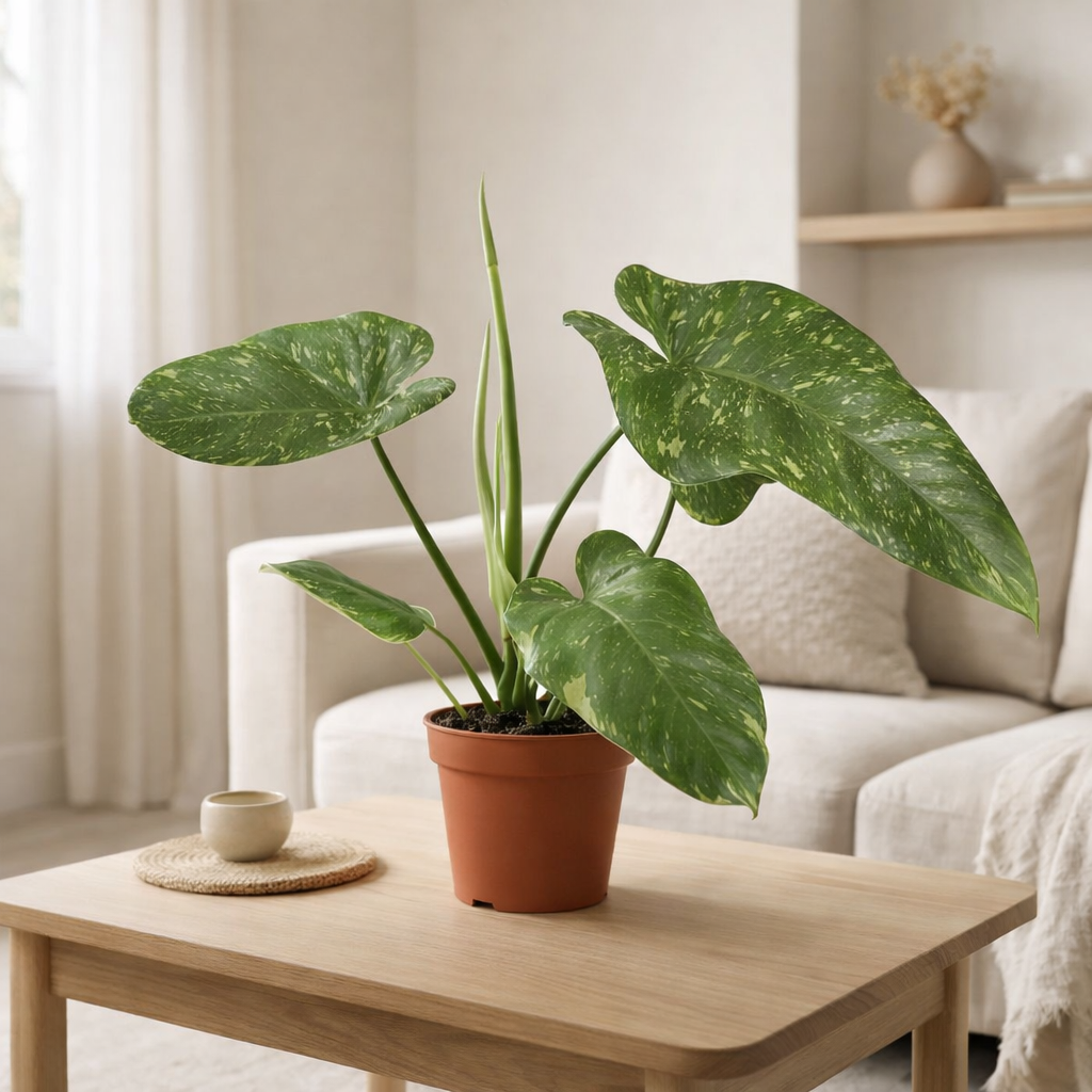 Philodendron Jose Buono - Ø15cm - ↕45cm en situation
