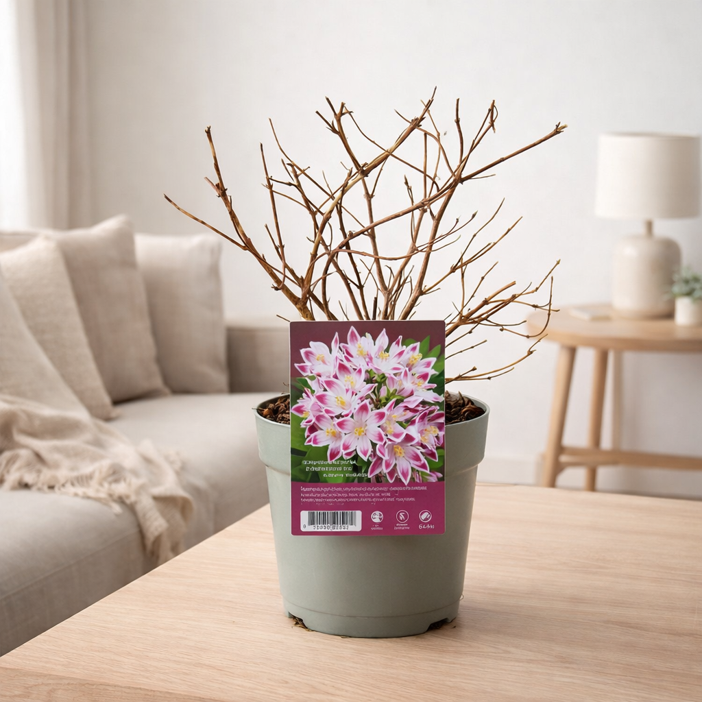 Deutzia 'Raspberry Sundae' - Ø19cm - ↕30cm en situation
