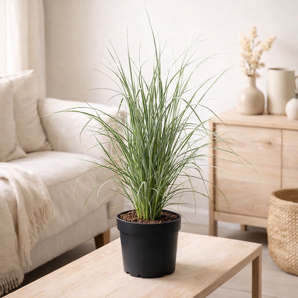 Calamagrostis X 'Overdam' - Ø14cm - ↕40cm en situation