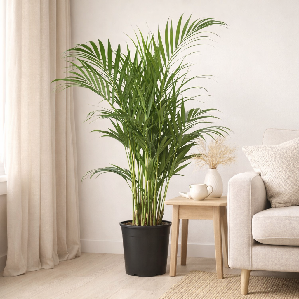 Dypsis Lutescens 120 - Ø19cm - ↕100cm en situation