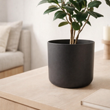 Elho B.Pour Soft Antraciet - 16 cm en situation
