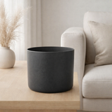 Elho B.Pour Soft Antraciet - 18cm en situation