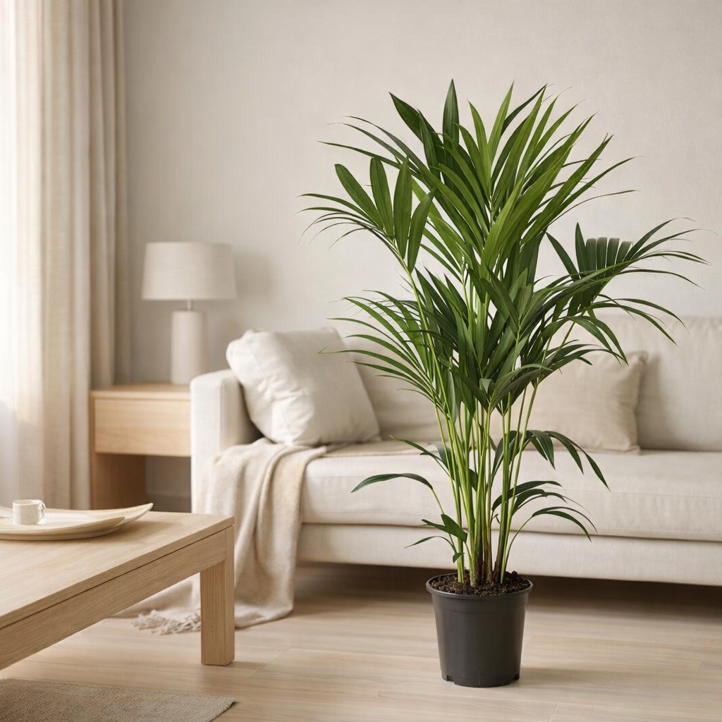 Howea Forsteriana - Ø21cm - ↕120cm en situation