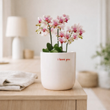 Home Kolibri | Je t'aime Sierpot - Ø9cm en situation