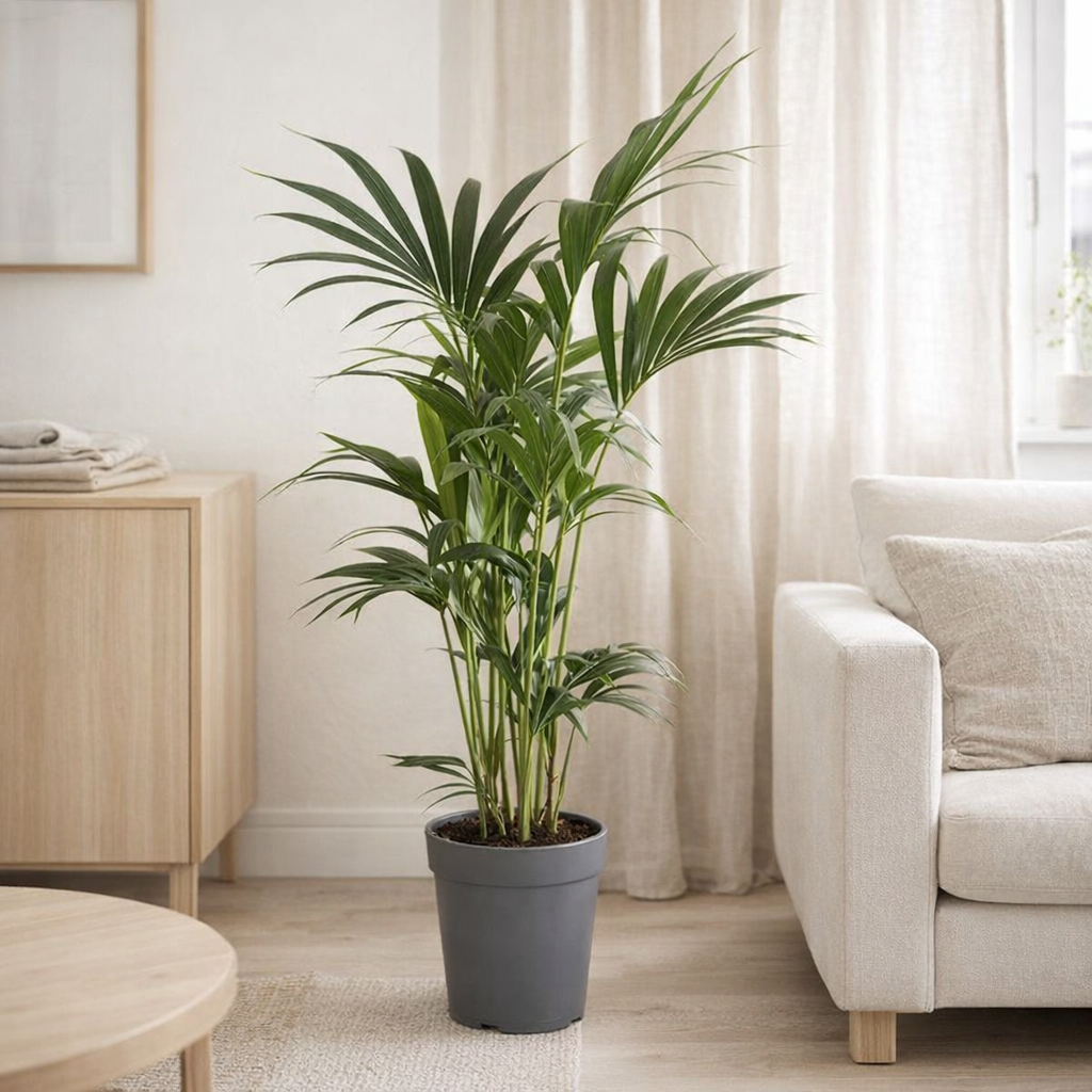 Howea Forsteriana - Ø17cm - ↕75cm en situation