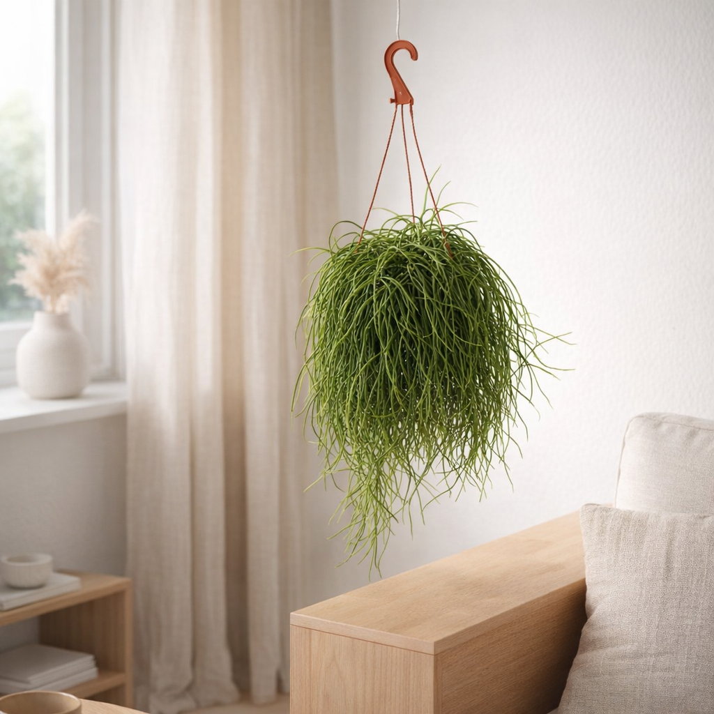 Rhipsalis Shaferi - Ø17cm - ↕45cm en situation