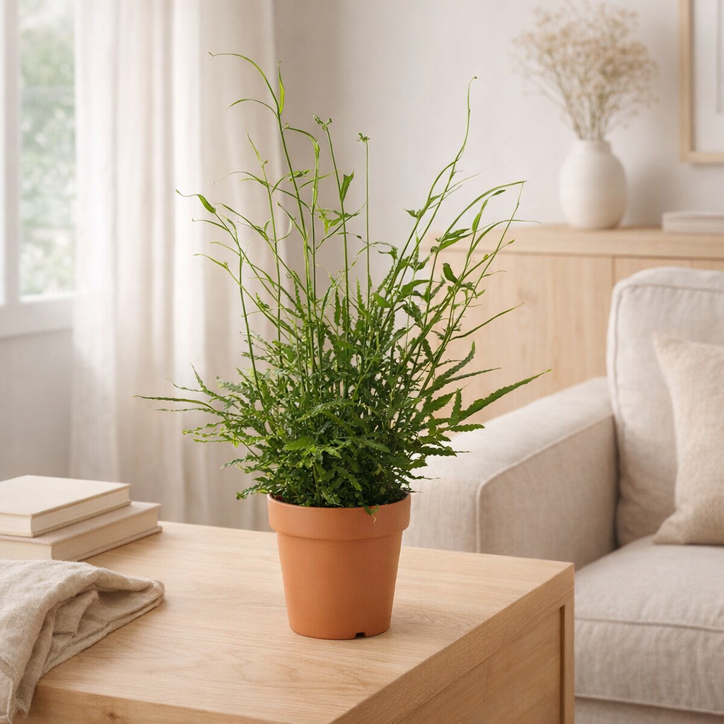 Pteris Evergreen - Ø12cm - ↕35cm en situation