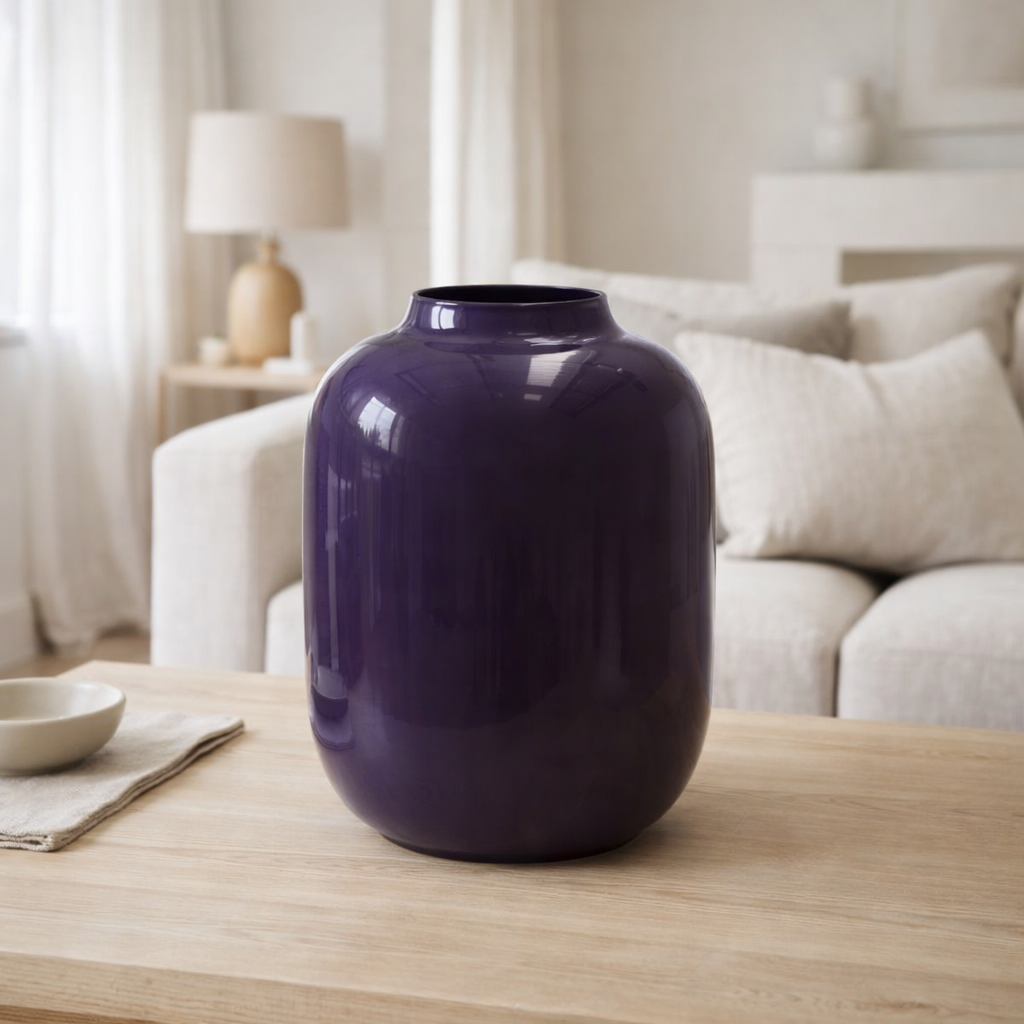 Vaas - Artic Purple en situation