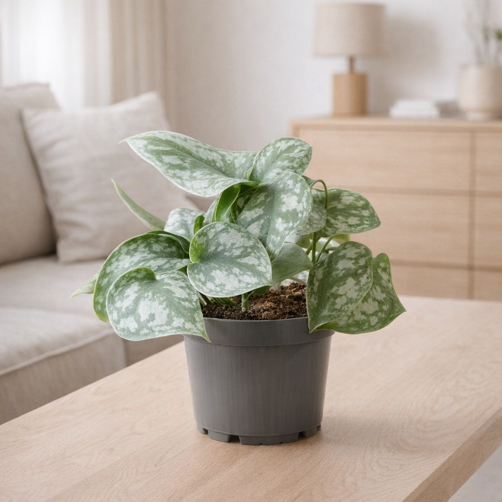 Philodendron Picture d'escalade Trebie - Ø12cm - ↕22cm en situation