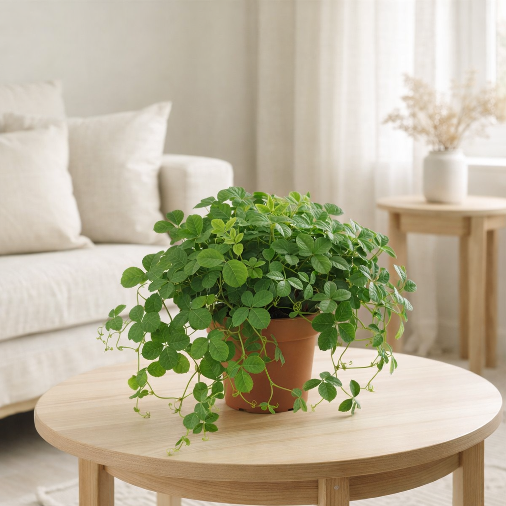 Parthénocissus strié - Ø12cm - ↕20cm en situation