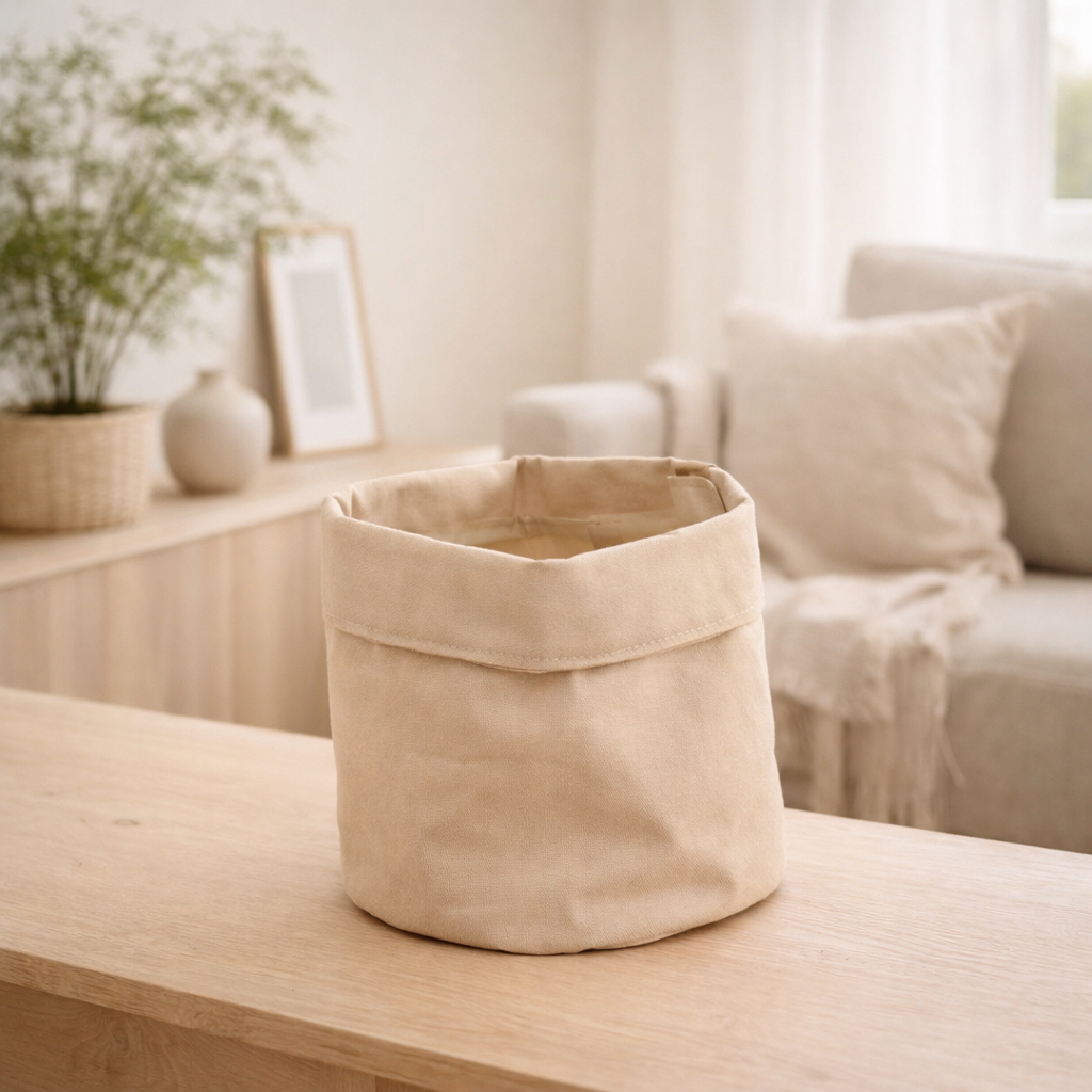 Plantbag Old Pink - D22 en situation