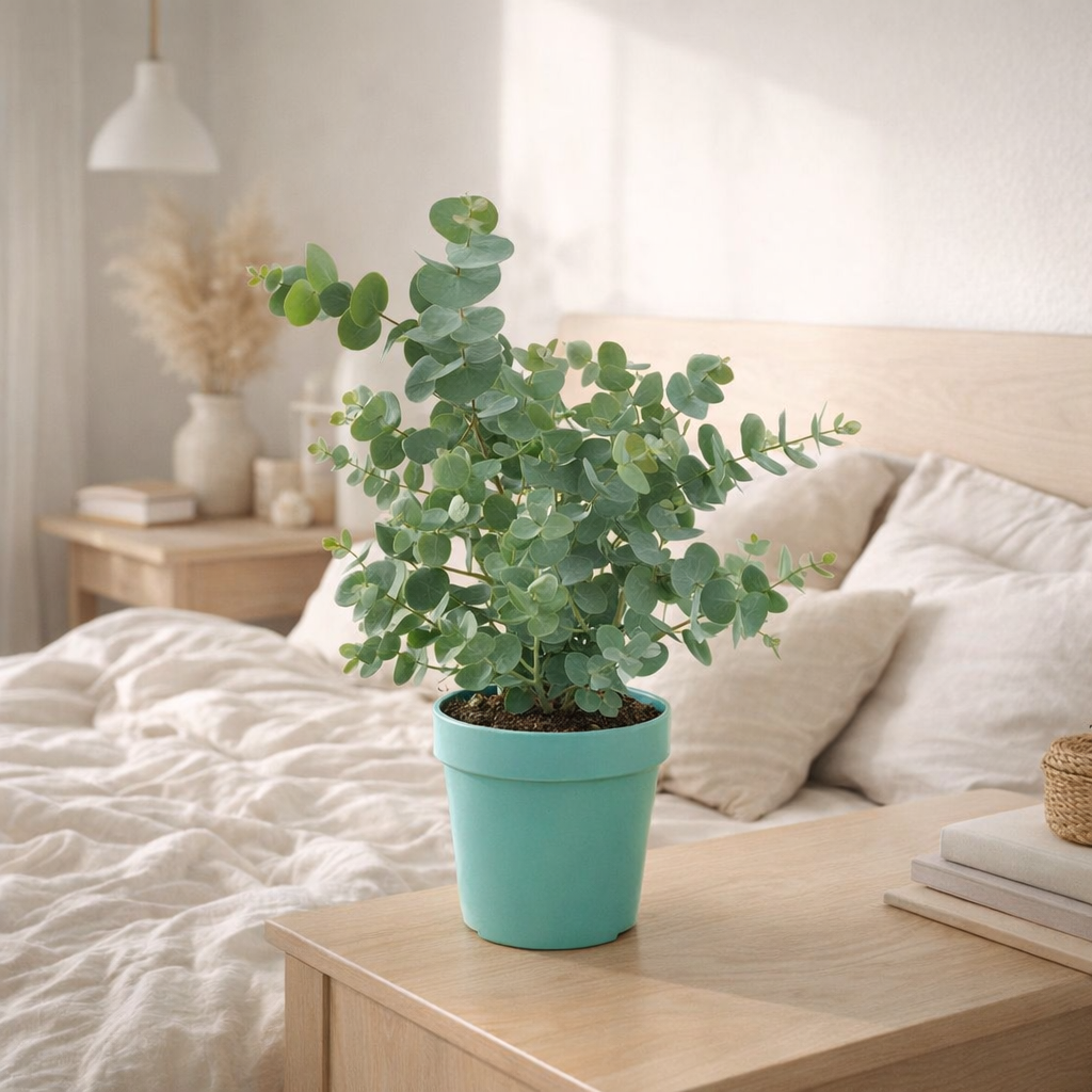 Hydrangea paniculata 'Little Lime' - Ø19 cm - ↕25 cm en situation
