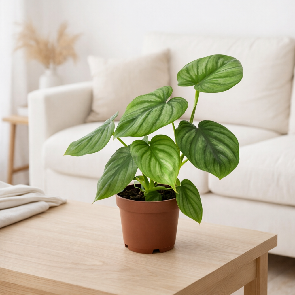 Philodendron Mère - Ø12cm - ↕25cm en situation
