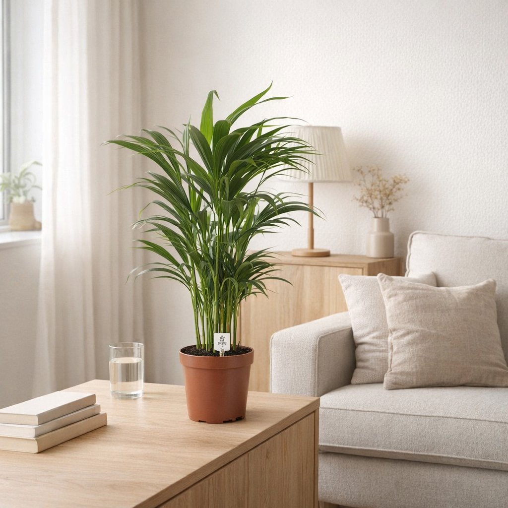 Dypsis Lutescens - Ø17cm - ↕65cm en situation