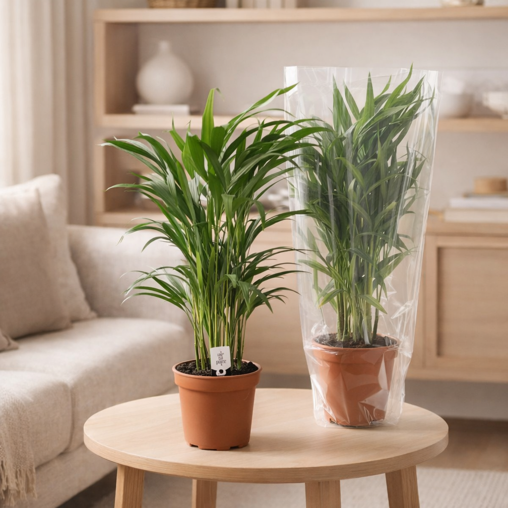 Dypsis Lutescens - Ø17cm - ↕65cm en situation