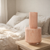 Vaas - Volta Elite Ø19 cm rose en situation