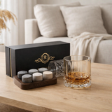 The Connoisseur's Set - Signature Whiskey Glass Edition en situation