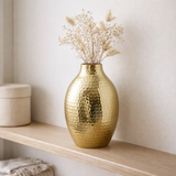 Vase Aosta M or en situation