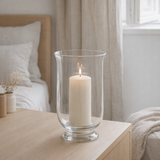 Lanterne J-Line Classic Clear - verre - transparent en situation
