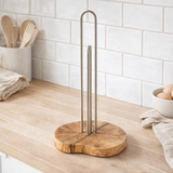 Porte-rouleau de cuisine DESIGN en situation