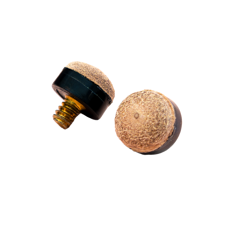 Procédé de queue de billard à visser 12 mm