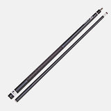 Queue de billard composite fibre de verre Cornilleau gris anthracite