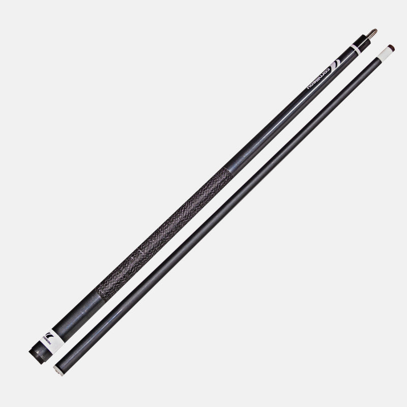 Queue de billard composite fibre de verre Cornilleau gris anthracite