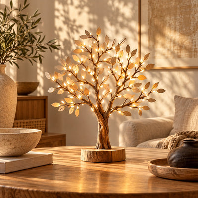 Arbres décoratifs
