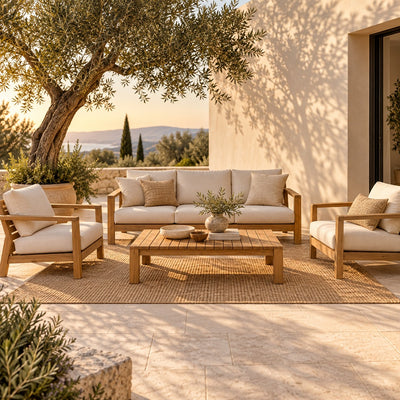Salons de jardin