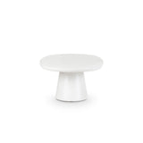 Détail du pied de la table basse Jade