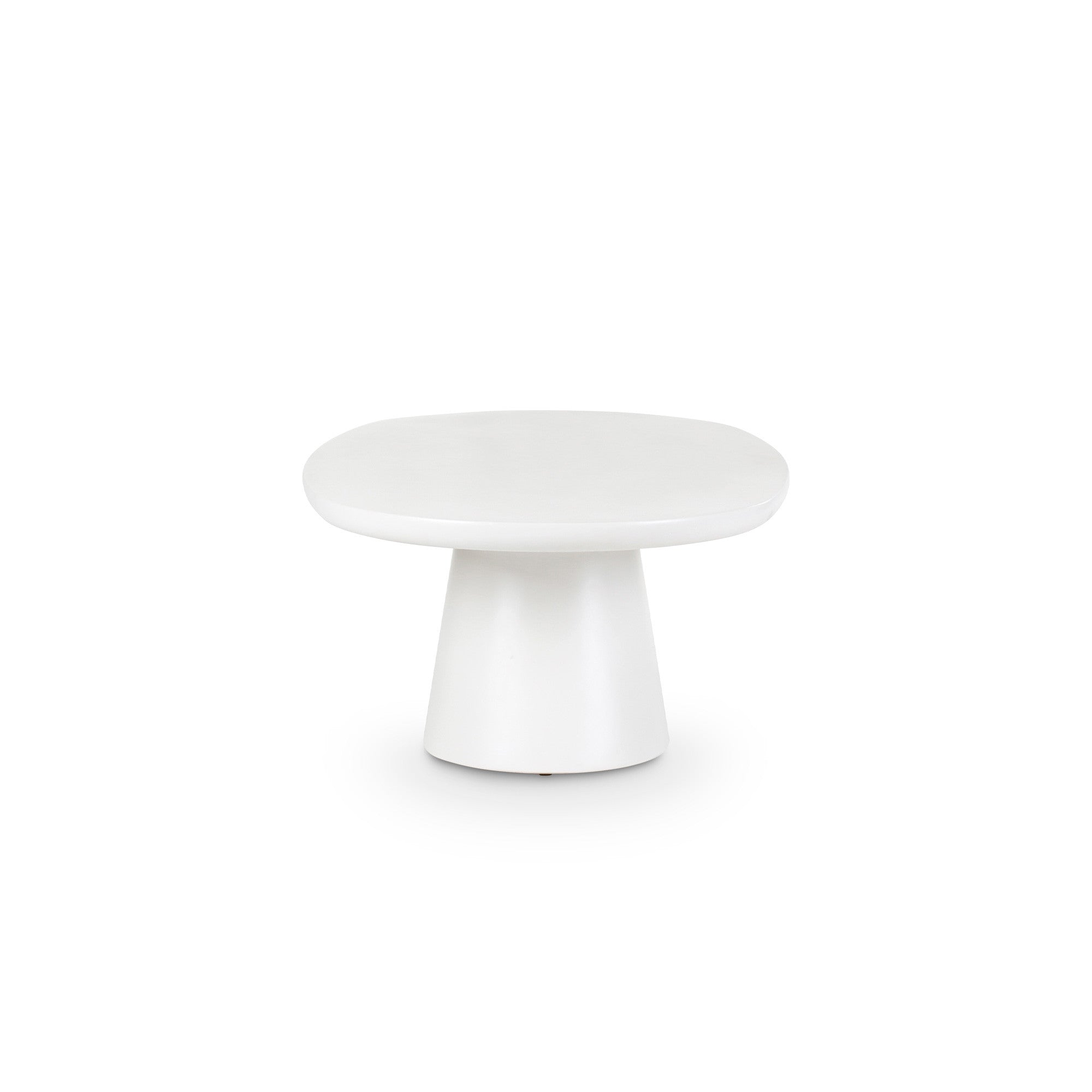 Détail du pied de la table basse Jade