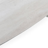 Table basse Liv en ambiance salon de jardin