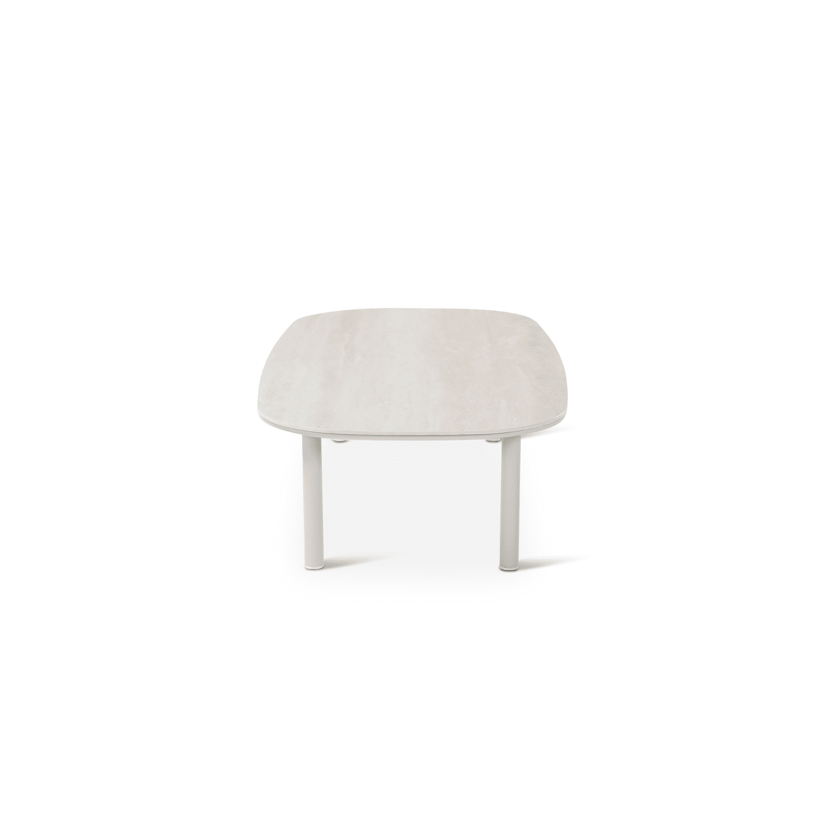 Table basse Liv vue de profil