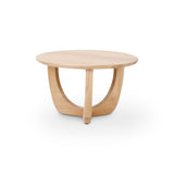 Table basse Paris vue de profil