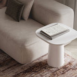 Table d'appoint Jade en ambiance salon