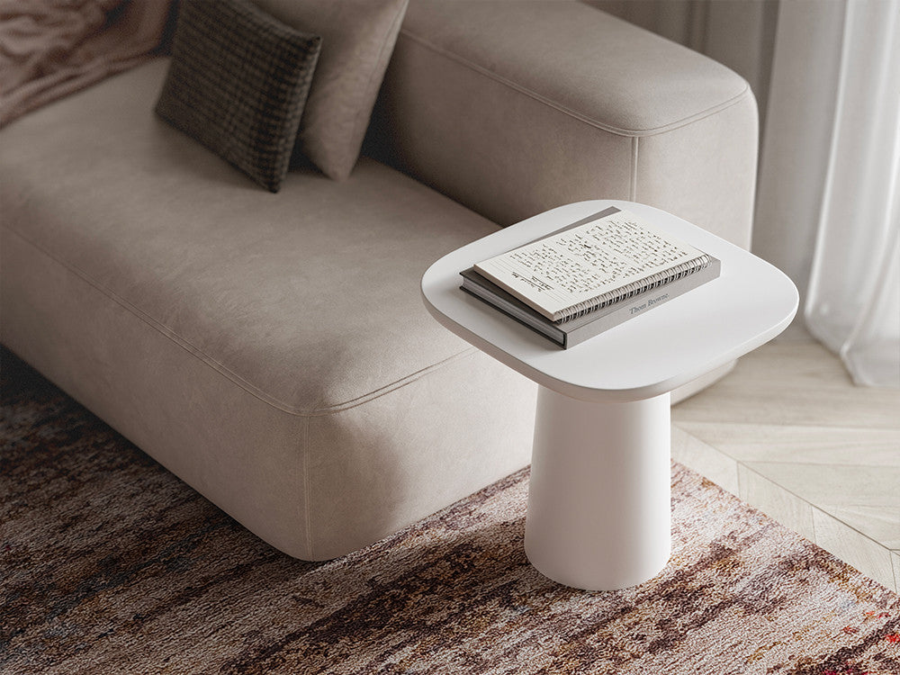 Table d'appoint Jade en ambiance salon