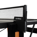 Pieds en bois Moabi massif de la table de ping-pong Origin Move