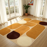 Tapis Anna laine Multicolore Anna
