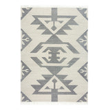 Tapis Aztèque Beige