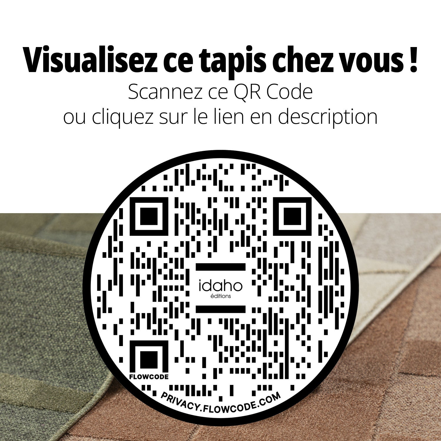 Tapis Baltimore Sable