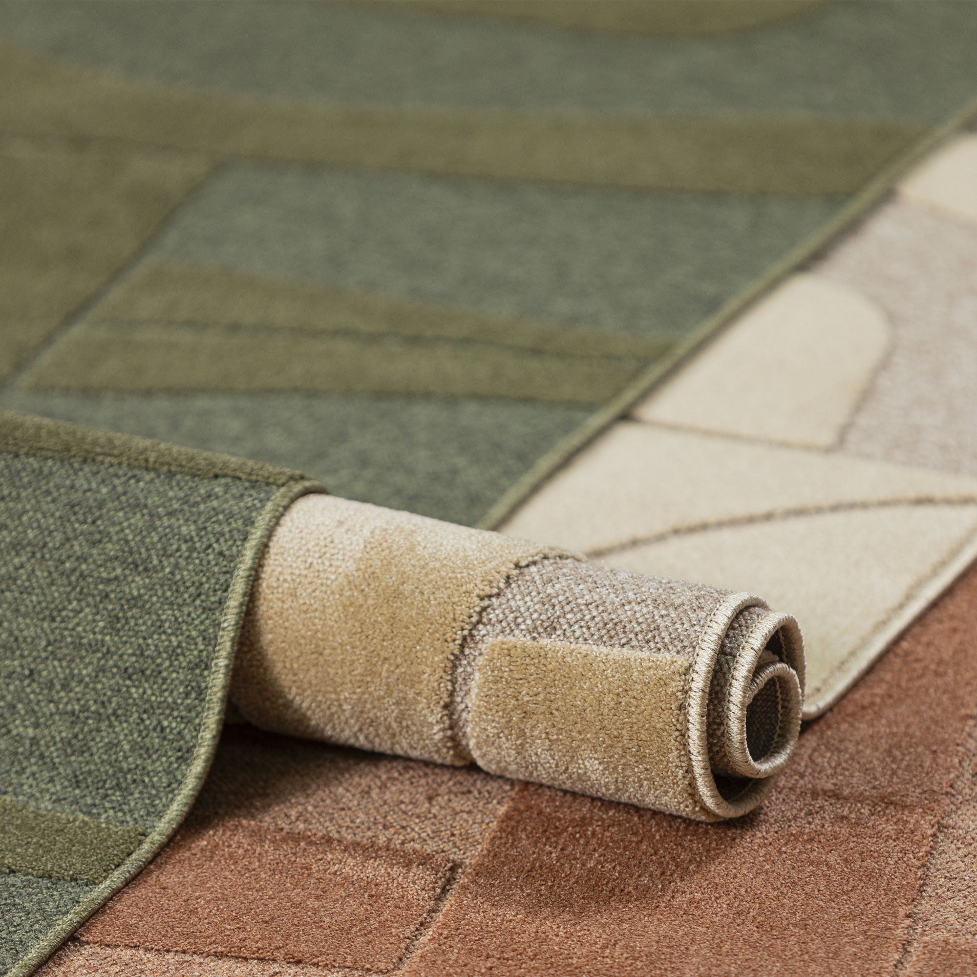 Tapis Baltimore Sable