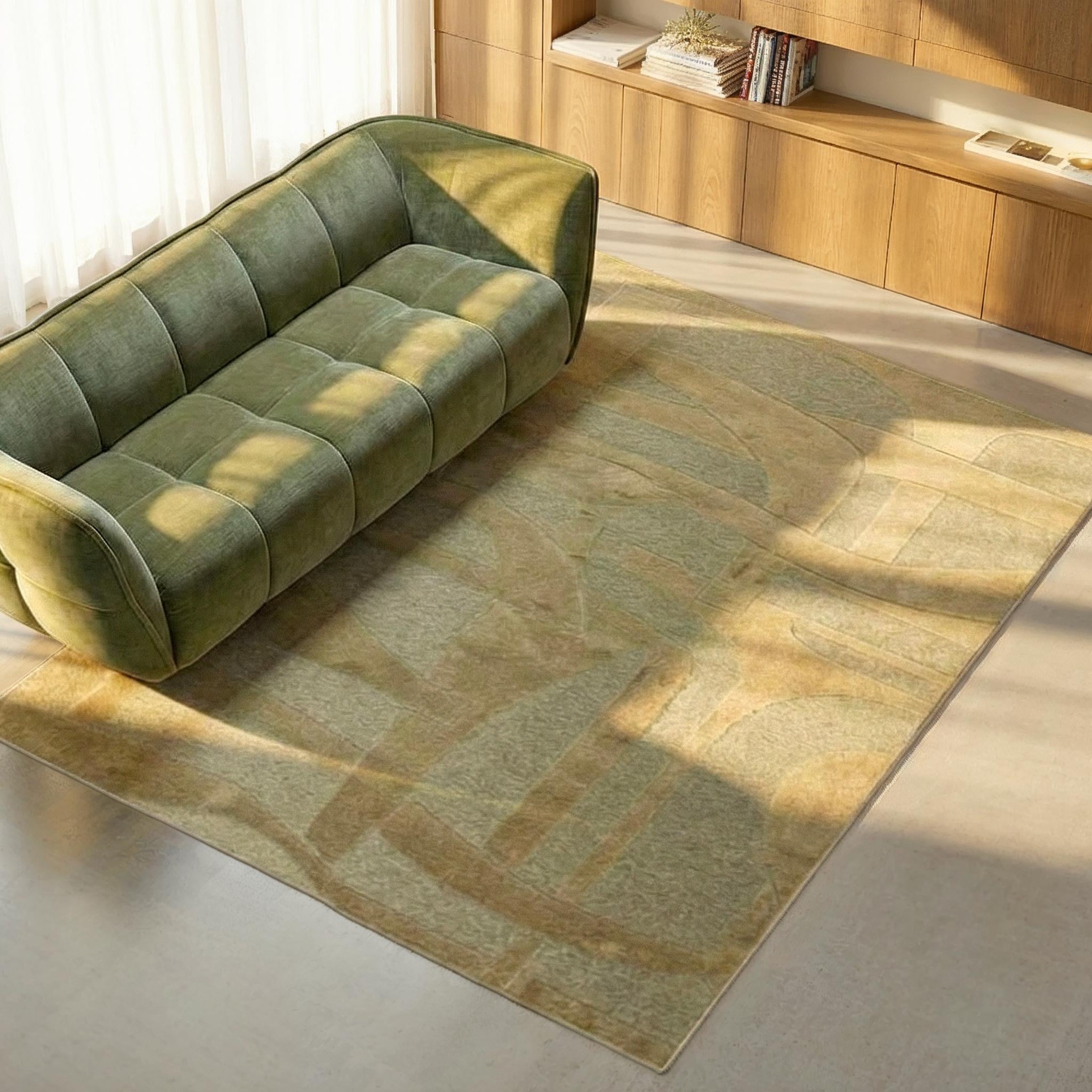 Tapis Baltimore Sable