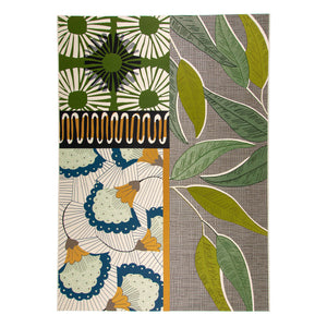 Tapis Bamako Multicolore