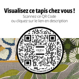 Tapis Bamako Multicolore