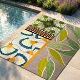 Tapis Bamako Multicolore
